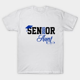 Senior Aunt 2021 T-Shirt T-Shirt